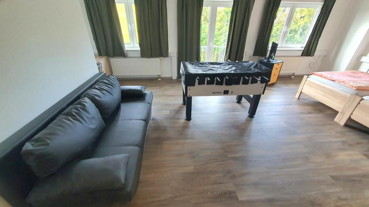 Ferienwohnung Am Ring Baar  Exterior photo